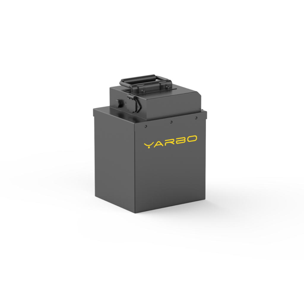 Batterij 38,4Ah Y-serie