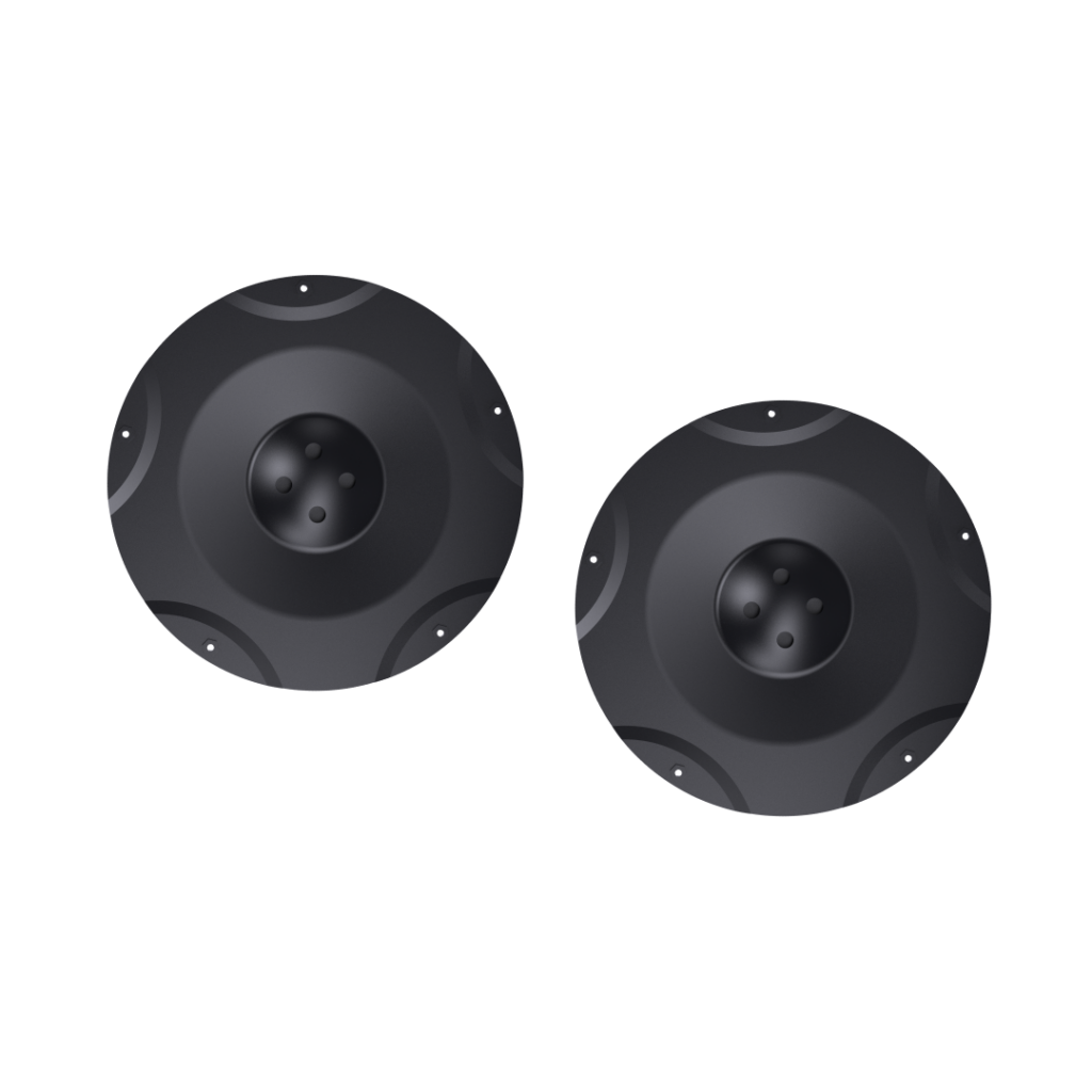 Maaischijven pro module Y-serie