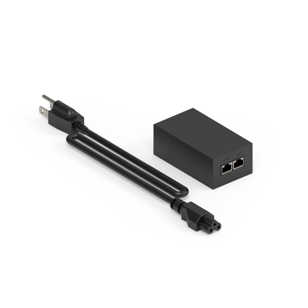 POE stroomadapter y-serie